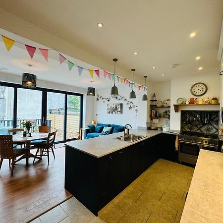 Totterdown'S Modern & Vintage Inspired Home 브리스틀 외부 사진