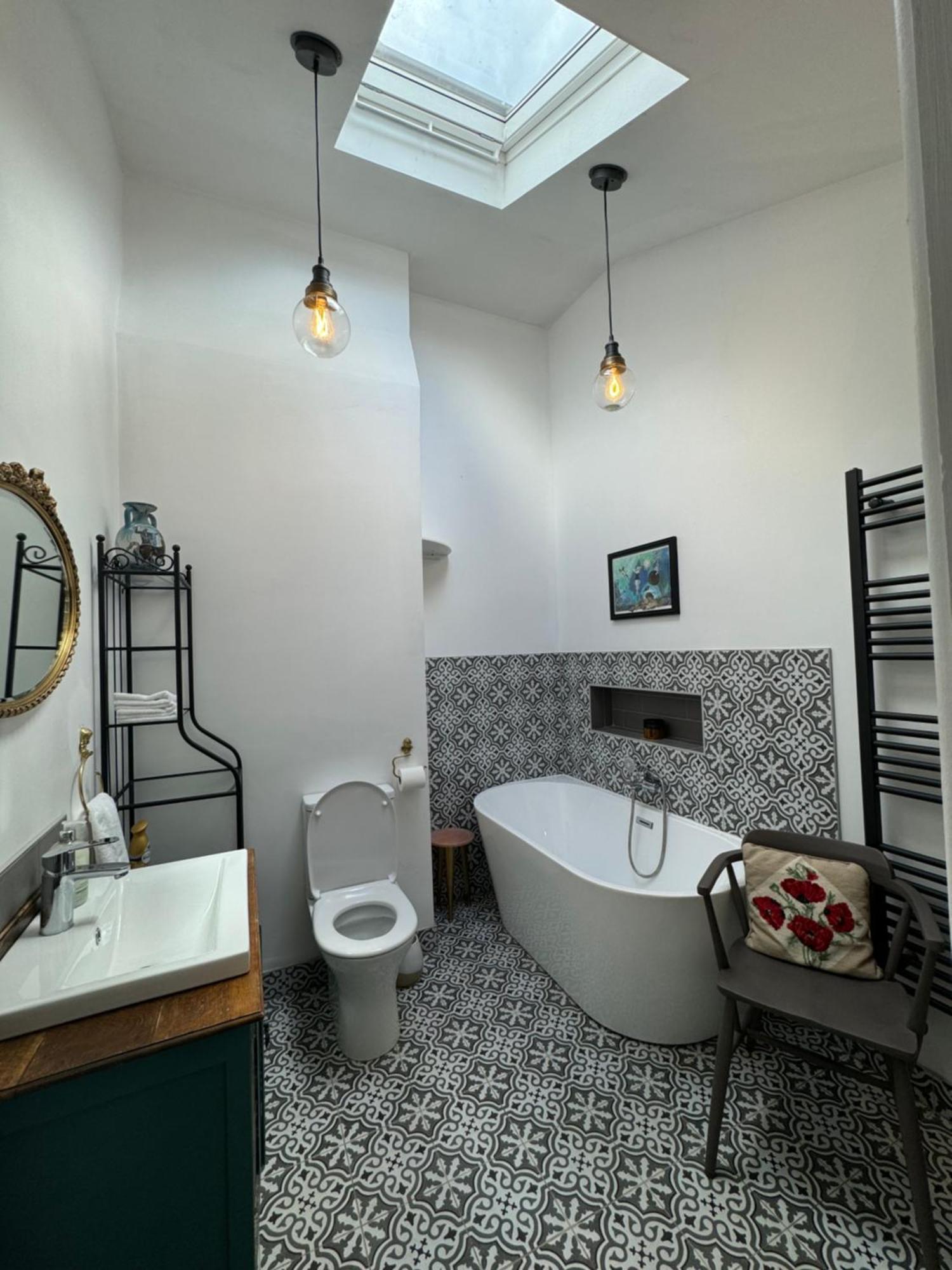 Totterdown'S Modern & Vintage Inspired Home 브리스틀 외부 사진