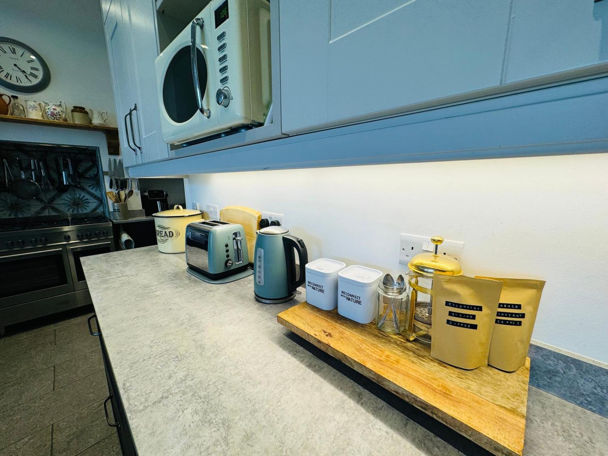 Totterdown'S Modern & Vintage Inspired Home 브리스틀 외부 사진