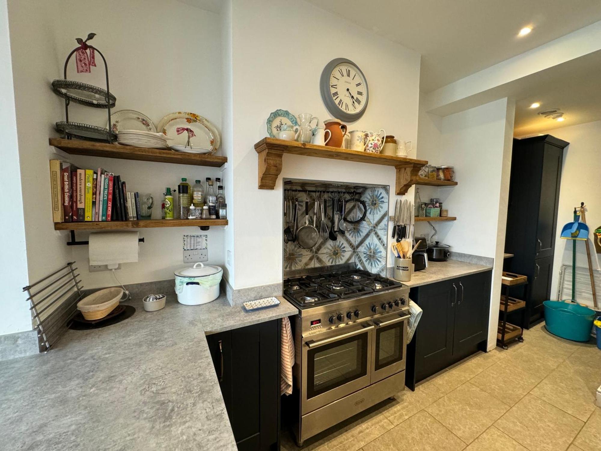 Totterdown'S Modern & Vintage Inspired Home 브리스틀 외부 사진