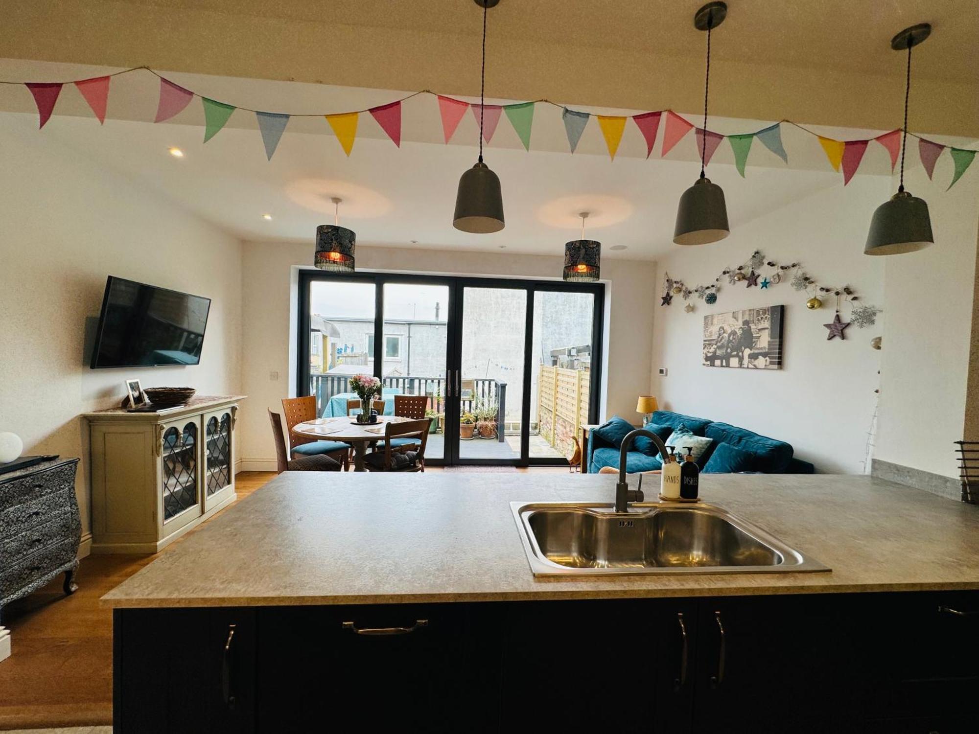 Totterdown'S Modern & Vintage Inspired Home 브리스틀 외부 사진