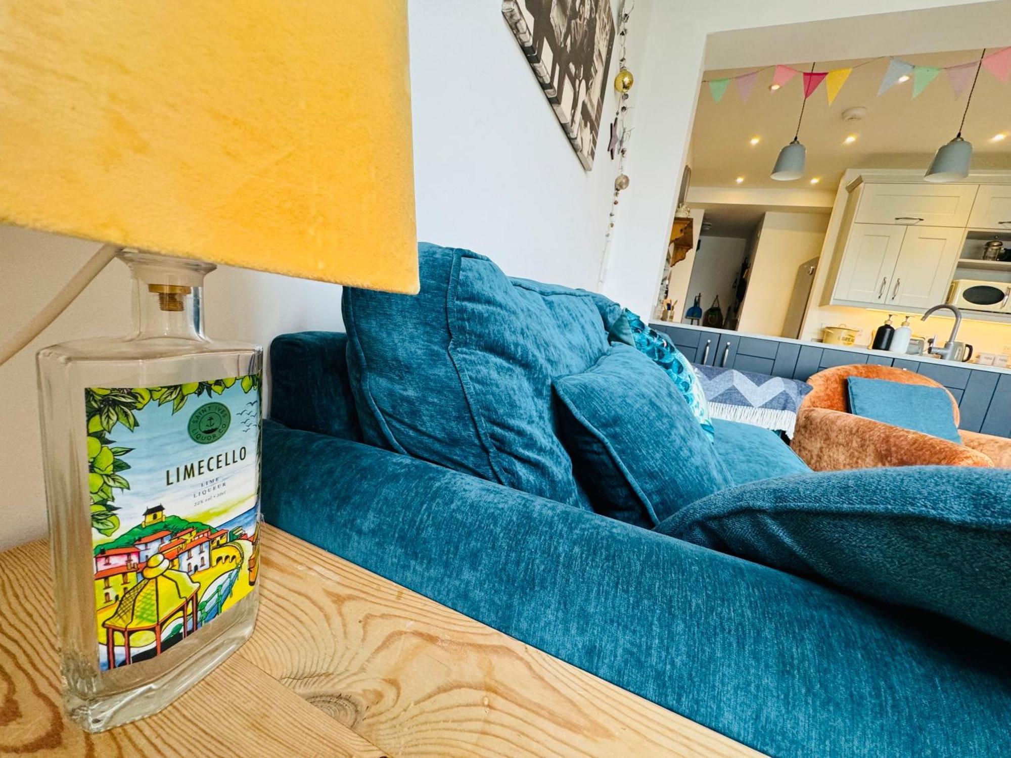 Totterdown'S Modern & Vintage Inspired Home 브리스틀 외부 사진
